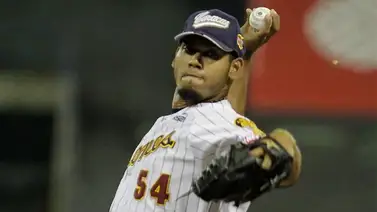 LVBP: Leones del Caracas incorporó a este lanzador con 6 años de experiencia MLB LVBP: Leones del Caracas incorporó a este lanzador con 6 años de experiencia MLB