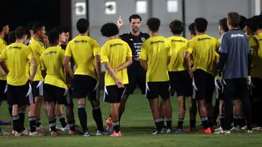 ¿Cómo será el calendario de la Vinotinto en el Mundial Sub-17? ¿Cómo será el calendario de la Vinotinto en el Mundial Sub-17?