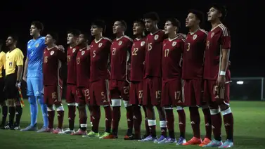 Mundial Sub-17: ¿Cuándo fue la última vez que Venezuela se enfrentó a Inglaterra? Mundial Sub-17: ¿Cuándo fue la última vez que Venezuela se enfrentó a Inglaterra?