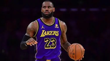 LeBron James en serios problemas tras vinculaciones en escándalo de apuestas LeBron James en serios problemas tras vinculaciones en escándalo de apuestas