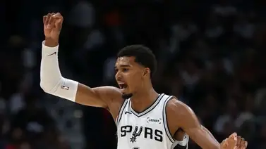 ¡Por encima de Joki y Gildeous-Alexander! Victor Wembanyama se encamina al MVP ¡Por encima de Joki y Gildeous-Alexander! Victor Wembanyama se encamina al MVP