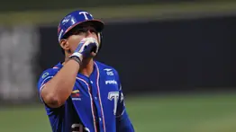 LVBP: Jadher Areinamo desplegó dos cuadrangulares ante Leones