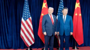 Avance en las relaciones comerciales: Estados Unidos y China logran un acuerdo clave Avance en las relaciones comerciales: Estados Unidos y China logran un acuerdo clave