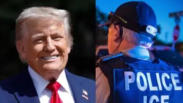 Reestructuración en ICE: Gobierno Trump evalúa cambios por incumplimiento en arrestos de inmigrantes Reestructuración en ICE: Gobierno Trump evalúa cambios por incumplimiento en arrestos de inmigrantes