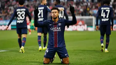 Champions League: Désiré Doué, nueva víctima de la maldición del MVP Champions League: Désiré Doué, nueva víctima de la maldición del MVP