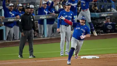 MLB: Alejandro Kirk emociona a México en plena Serie Mundial 2025 MLB: Alejandro Kirk emociona a México en plena Serie Mundial 2025