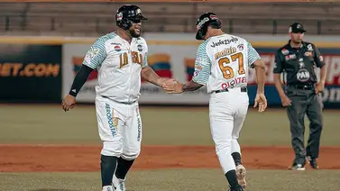 LVBP: Wilson García pone sobre .500 a Bravos de Margarita a punta de jonrones LVBP: Wilson García pone sobre .500 a Bravos de Margarita a punta de jonrones