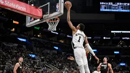 NBA: San Antonio Spurs dan miedo… y no es por Halloween