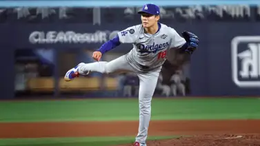 Serie Mundial: El dato de Yoshinobu Yamamoto que le da confianza a los Dodgers para el Juego 6 Serie Mundial: El dato de Yoshinobu Yamamoto que le da confianza a los Dodgers para el Juego 6
