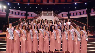 Miss Venezuela 2025 presentó a las candidatas en traje de baño ¡Upa! Miss Venezuela 2025 presentó a las candidatas en traje de baño ¡Upa!