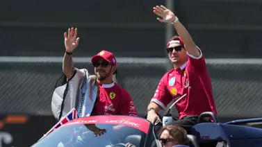 Fórmula 1: Ferrari podría tener listo al sustituto de Lewis Hamilton Fórmula 1: Ferrari podría tener listo al sustituto de Lewis Hamilton