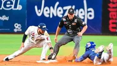 LVBP: Los eternos rivales se enfrentan por Meridiano Televisión LVBP: Los eternos rivales se enfrentan por Meridiano Televisión