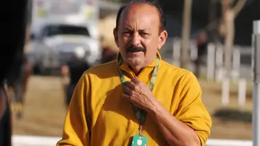 Jesús Romero Rojas: "Le llegó la hora a esta yegua que debe decidir en el 5y6 en La Rinconada" Jesús Romero Rojas: "Le llegó la hora a esta yegua que debe decidir en el 5y6 en La Rinconada"