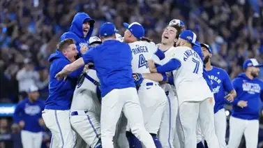 Conoce los 3 requisitos que Toronto Blue Jays debe cumplir para ganar la Serie Mundial  Conoce los 3 requisitos que Toronto Blue Jays debe cumplir para ganar la Serie Mundial