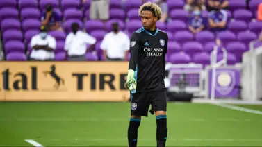 MLS: Guardameta vinotitno recibe esta buena noticia en el Orlando City MLS: Guardameta vinotitno recibe esta buena noticia en el Orlando City