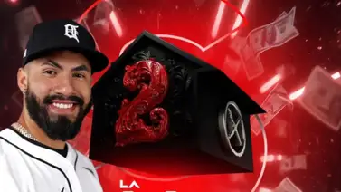 El beisbolista Gleyber Torres se une a la fiebre de “La Casa de Alofoke 2” El beisbolista Gleyber Torres se une a la fiebre de “La Casa de Alofoke 2”