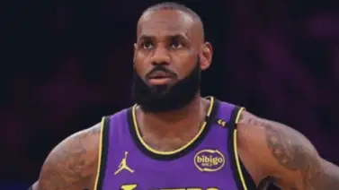 ¿Solicitará traspaso? LeBron James con poco compromiso con Los Ángeles Lakers ¿Solicitará traspaso? LeBron James con poco compromiso con Los Ángeles Lakers