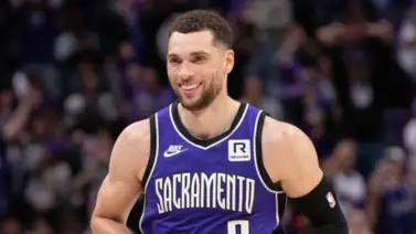 ¿Sin pretendientes? Zach LaVine podría no tener equipos interesados para adquirirlo mediante traspaso ¿Sin pretendientes? Zach LaVine podría no tener equipos interesados para adquirirlo mediante traspaso