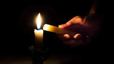 Reportan falla del servicio eléctrico este 31 de octubre en los siguientes estados Reportan falla del servicio eléctrico este 31 de octubre en los siguientes estados