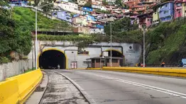 Anuncian cierre total del túnel de El Paraíso a partir de esta fecha 
