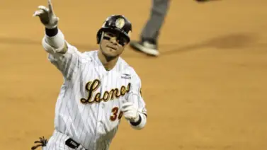 LVBP: Félix Pérez envía un contundente mensaje a los fanáticos de Leones del Caracas LVBP: Félix Pérez envía un contundente mensaje a los fanáticos de Leones del Caracas