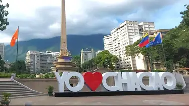 Calles que estarán cerradas en Chacao por el Nocturneando 2025 Calles que estarán cerradas en Chacao por el Nocturneando 2025