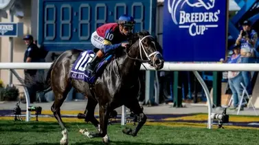 Cy Fair vuela en la Breeders' Cup Juvenile Turf Spring G1 Cy Fair vuela en la Breeders' Cup Juvenile Turf Spring G1