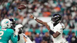 Violación de la política: Multa de la NFL a los Ravens por el caso de Lamar Jackson