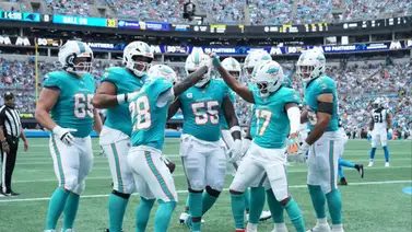 Fin de una Era: Chris Grier y los Dolphins Separan Caminos Fin de una Era: Chris Grier y los Dolphins Separan Caminos