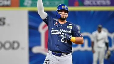 LVBP: Esta es la racha que tiene Eliézer Alfonzo Jr. dando de hit en la temporada LVBP: Esta es la racha que tiene Eliézer Alfonzo Jr. dando de hit en la temporada