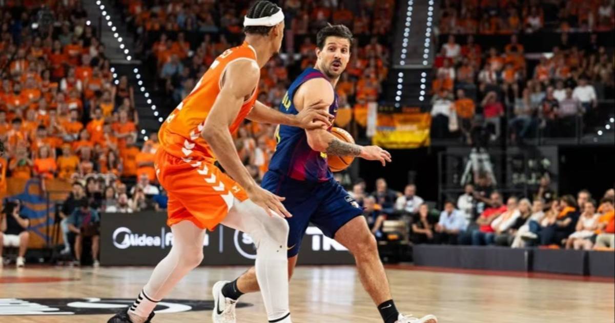 Photo: Meridiano.net Kosner Baskonia leads Liga Endesa standings after round two