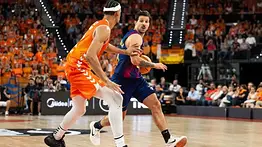 Lluvia de puntos en la Liga Endesa: la jornada inaugural más anotadora en 71 temporadas de historia