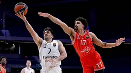 Crisis en la Casa Blanca: el Real Madrid firma el peor arranque de su historia en la EuroLiga
