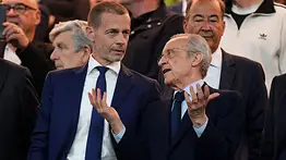 Operación Despojo: El Real Madrid acude a la UEFA  para arrebatarle las Ligas del 'caso Negreira' al Barcelona