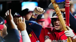 MLB: Bravos de Ronald Acuña Jr. aplastan a Filadelfia y cita a los campeones Dodgers en la NLDS