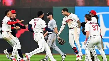 MLB: Venezolanos lideran duelo inédito en Postemporada entre White Sox y Guardians MLB: Venezolanos lideran duelo inédito en Postemporada entre White Sox y Guardians