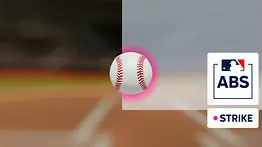 El impacto del ABS en la MLB: Los "árbitros robot" revocaron el 54% de los conteos desafiados en su temporada de estreno