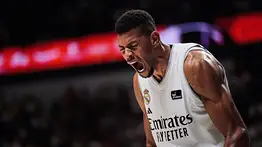 Caza de gigantes: Edy Tavares queda a ocho tapones de hacer historia en la Liga Endesa