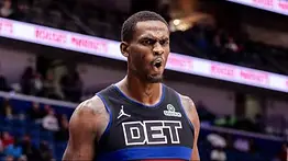 Jalen Duren firma por $200M con los Pistons pero será elegible para traspaso en enero