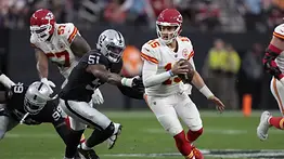 El estelar Chiefs vs Raiders encabeza la electrizante cartelera de la Semana 4 de la NFL por Meridiano
