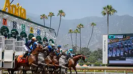 La chilena Doña Clota reta a la invicta Thought Process en el Rodeo Drive rumbo a la Breeders’ Cup