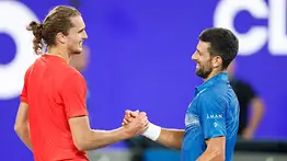 Choque de gigantes en Pekín: Zverev y Djokovic se cruzan en unos cuartos de final con sabor a gran final