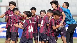 Liga FUTVE Kids enciende la pasión del fútbol menor: ¡Así quedan definidos los grupos!