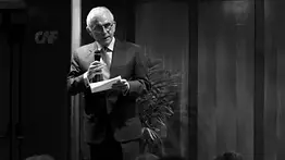 Muere Luis Enrique Berrizbeitia: creador del Maratón CAF 