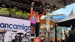 Gatorade Caracas Rock celebró sus 25 años al ritmo de la marea naranja