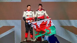 WRC: Elfyn Evans logra su primer título en el Mundial de Rally y acaba con la sequía de su país
