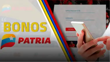 Cronograma de bonos del Sistema Patria del 5 al 10 de octubre Cronograma de bonos del Sistema Patria del 5 al 10 de octubre