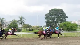 Así quedaron los resultados del domingo en La Rinconada 04-10-2026