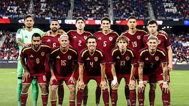 Mira el posible XI de la Vinotinto en el cierre de la fecha FIFA Mira el posible XI de la Vinotinto en el cierre de la fecha FIFA