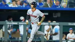 MLB: Brayan Rocchio revela la clave de su éxito en octubre: “Venezuela me preparó”